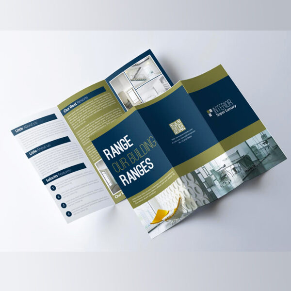 Custom Brochures