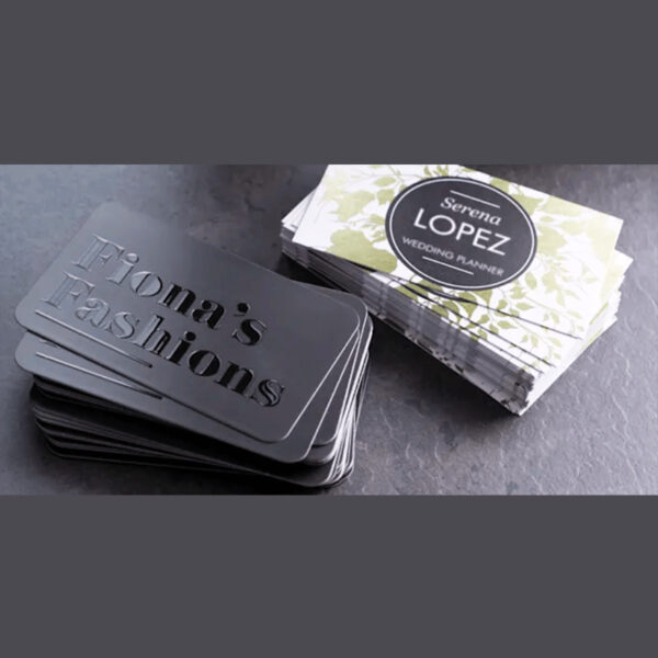 Custom Business Cards