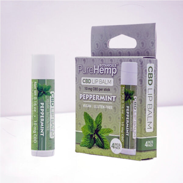 Custom CBD Balm Boxes