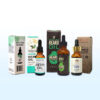 Custom CBD Dropper Bottle Boxes
