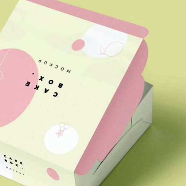 Custom Cake Boxes