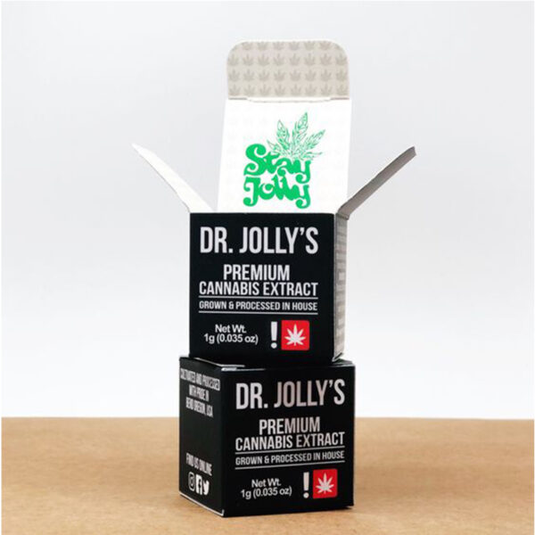 Custom Cannabis Boxes