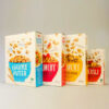 Custom Cereal Boxes