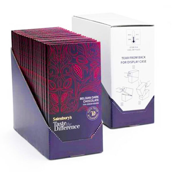 Custom Chocolate Boxes