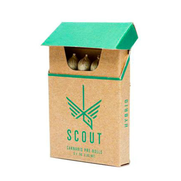 Custom Cigarette Boxes