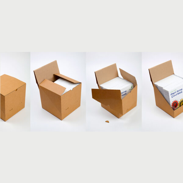 Custom Cosmetic Display Boxes