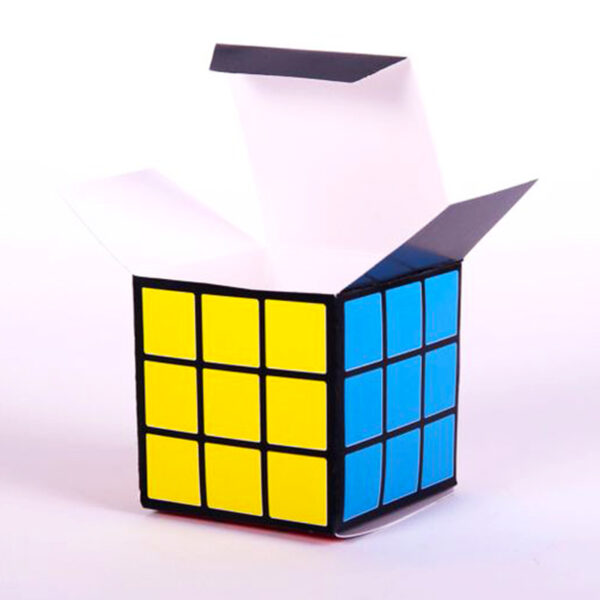 Custom Cube Boxes