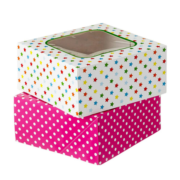 Custom Dessert Boxes