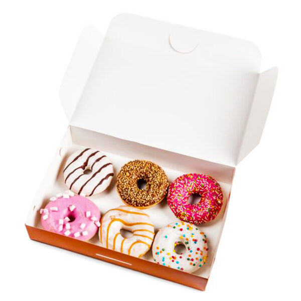 Custom Donut Boxes