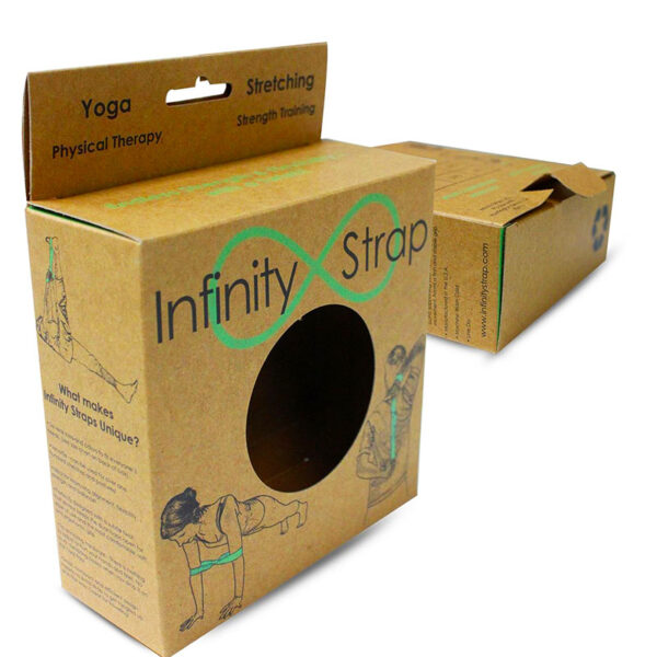 Custom Eco Friendly/Recycled Boxes