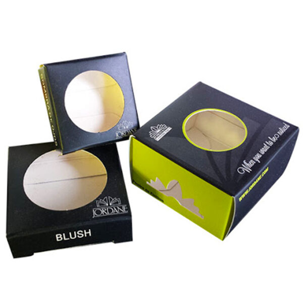 Custom Eye Shadow Boxes