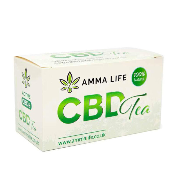 Custom Hemp Tea Boxes