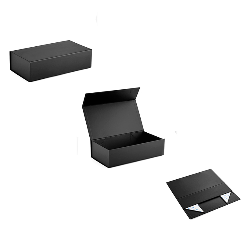 Custom Magnetic Closure Collapsible Rigid Boxes – Tailor Made Boxes