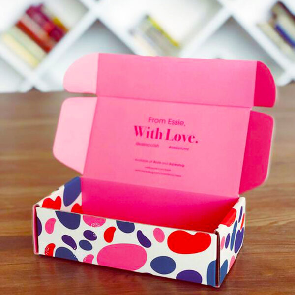 Custom Mailer/Subscription/E-commerce/Roll End Tuck Top Boxes