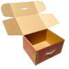Custom Mailer Boxes with Handle