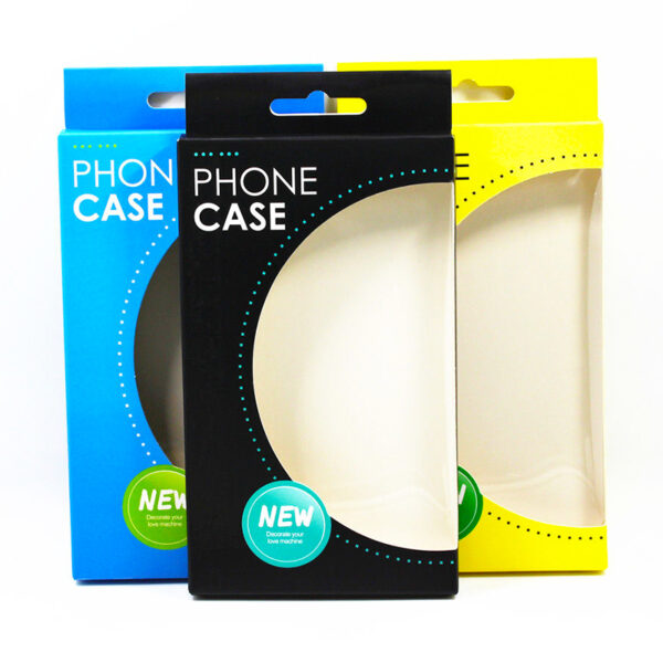 Custom Mobile Accessory Boxes