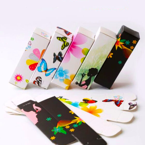 Custom Nail Polish Boxes