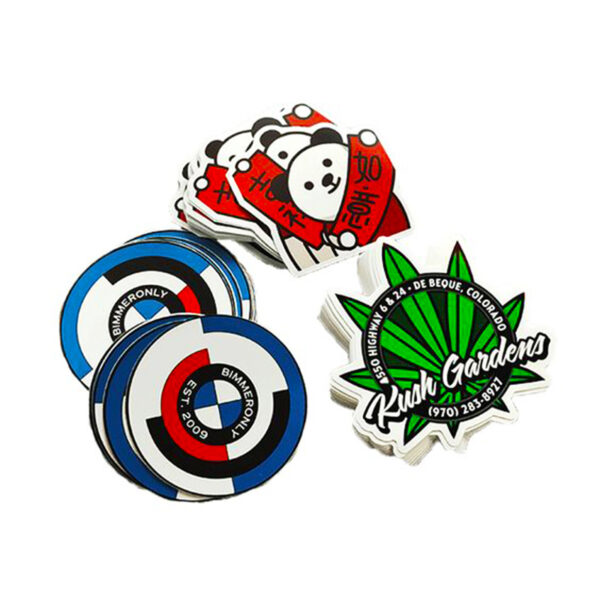 Custom Paper/Vinyl Stickers