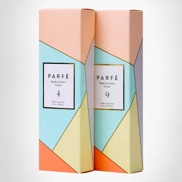 Custom Perfume Boxes