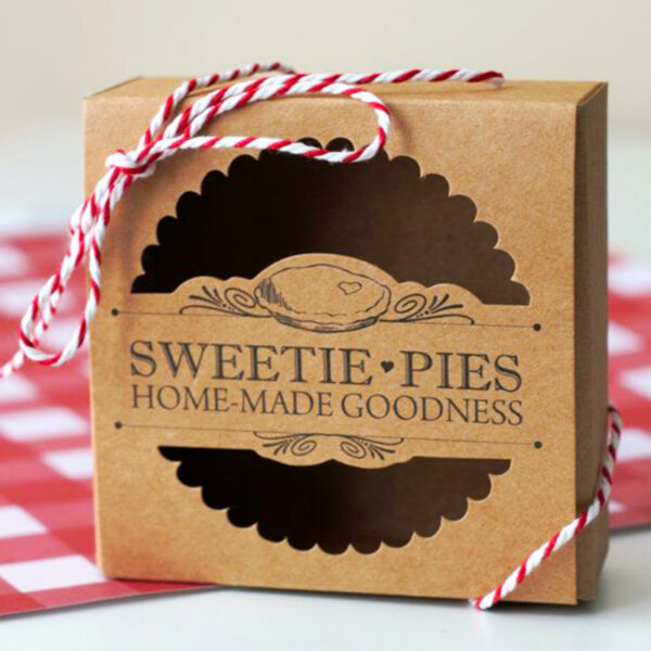 Custom Pie Boxes