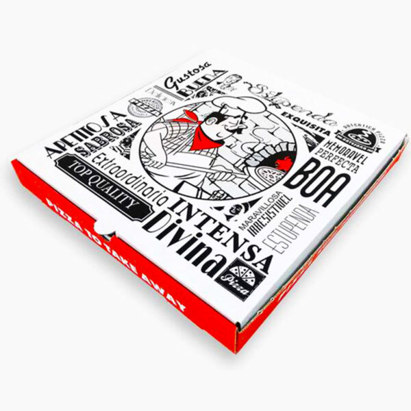 Custom Pizza Boxes
