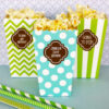 Custom Popcorn Boxes