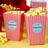 Custom Popcorn Boxes