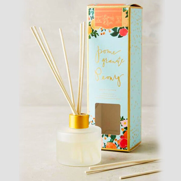 Custom Reed Diffuser Boxes