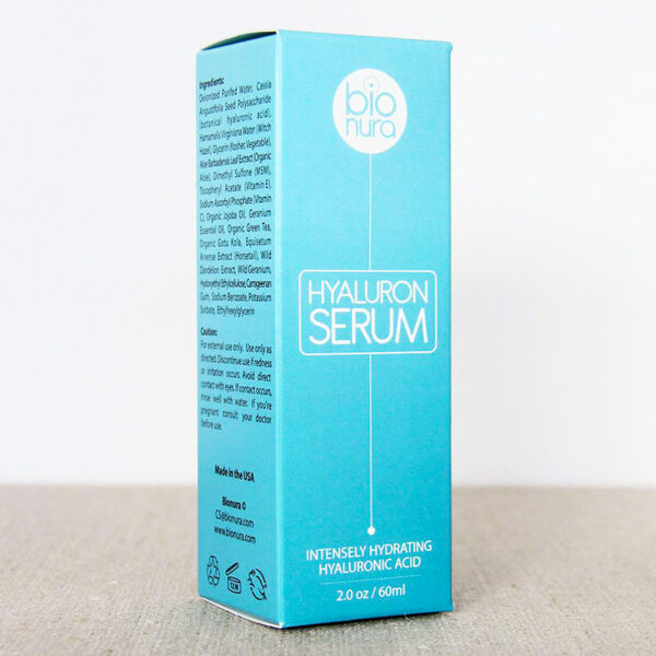 Custom Serum Boxes