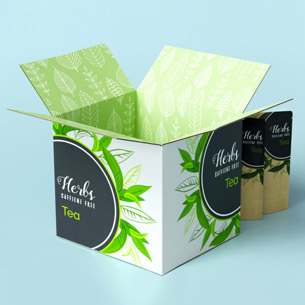 Custom Shipping Cartons