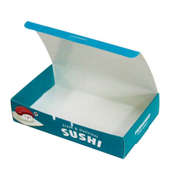 Custom Sushi Boxes