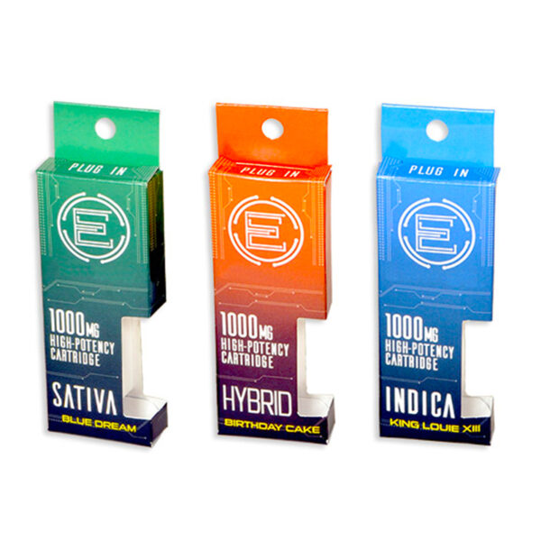 Custom Vape Cartridge Boxes